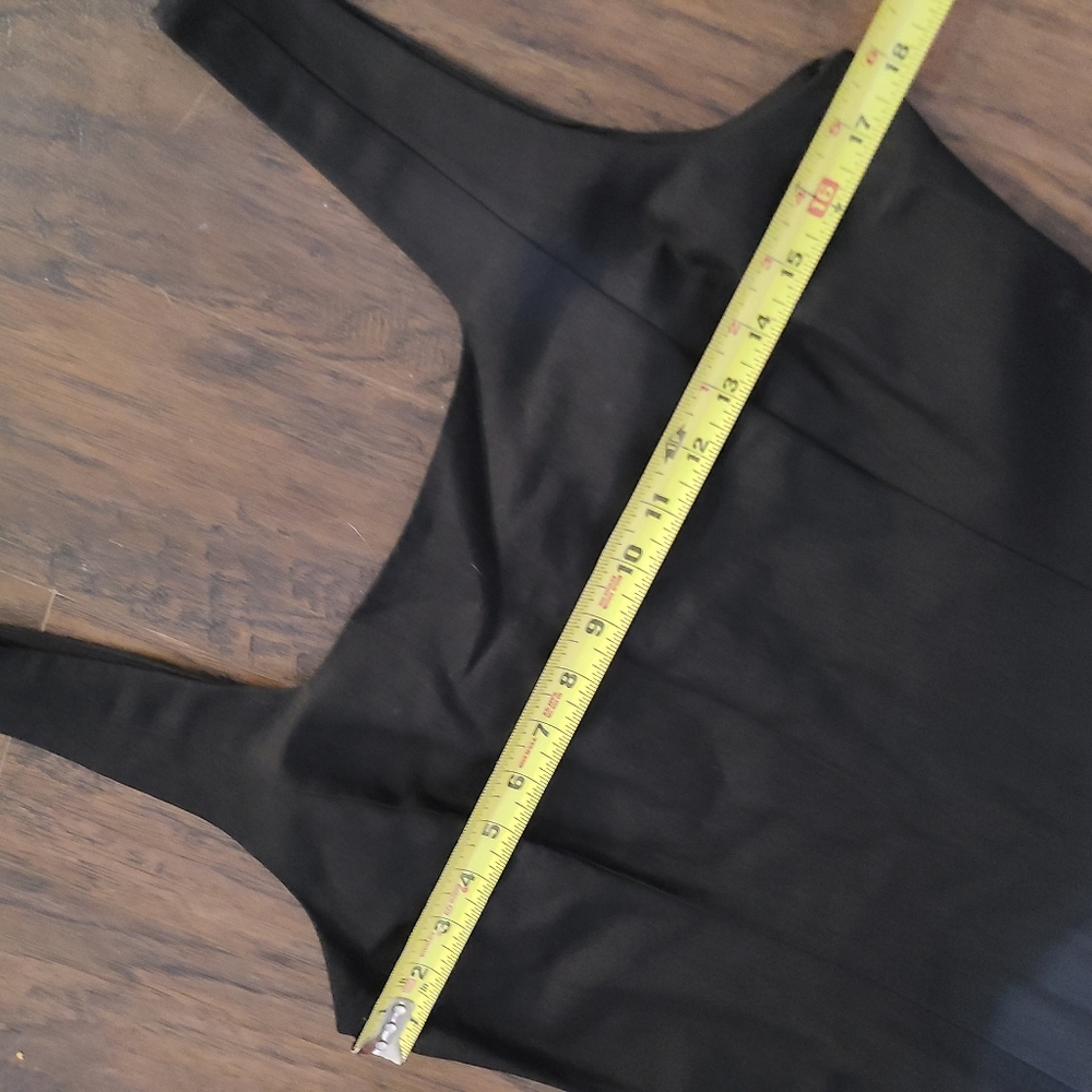 The Limited Linen Blend Dress Sz 8 Classic Sleeveless NWT - Picture 7 of 9